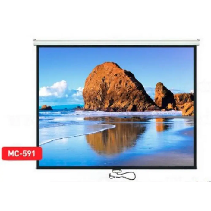 Eкран за прожектиране MacLean MC-591 120’’
