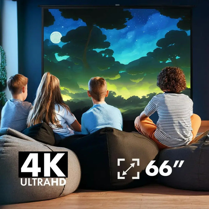 Eкран за прожектиране MacLean MC-210