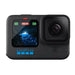 Екшън камера GoPro HERO12 27MP x 5.3K 60fps черна