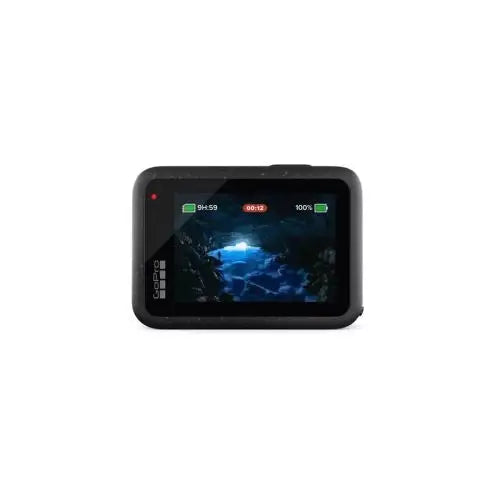 Екшън камера GoPro HERO12 27MP x 5.3K 60fps черна