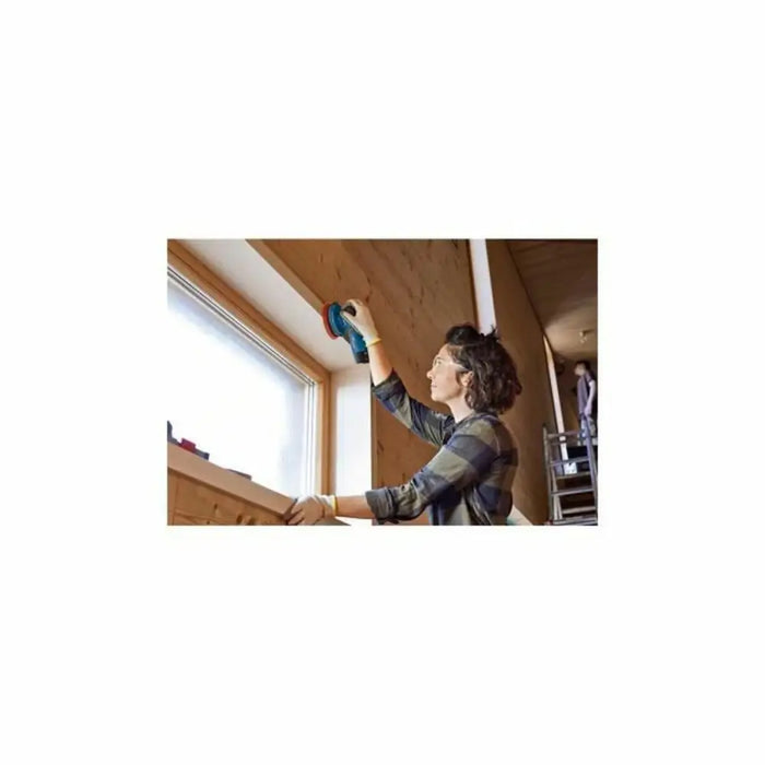 Ексцентрична шлифовъчна машина BOSCH GEX 12V-125