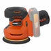 Ексцентрична шлифовъчна машина Powerplus Dual Power