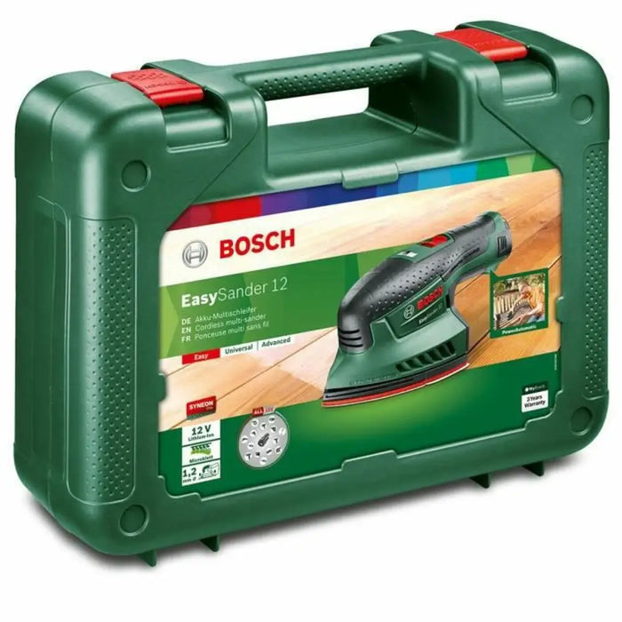 Ексцентрична шлифовъчна машина BOSCH EasySander 12 12 V