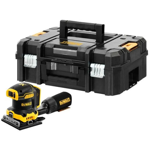Ексцентрикова орбитална шлайфмашина 18V DCW200NT DEWALT