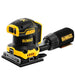 Ексцентрикова орбитална шлайфмашина 18V DCW200NT DEWALT