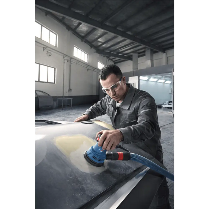 Ексцентършлайф GEX 125-1 AE Bosch Blue new