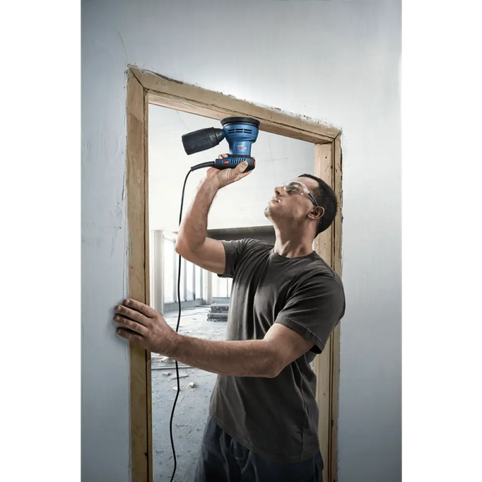 Ексцентършлайф GEX 125-1 AE Bosch Blue new