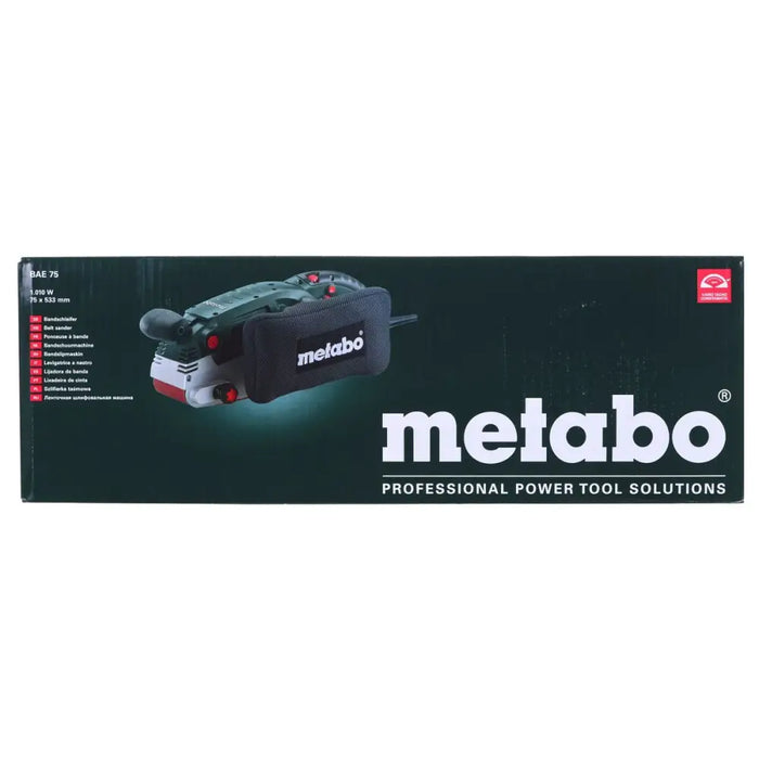 Ексцентрична шлифовъчна машина Metabo 600375000 1010 W