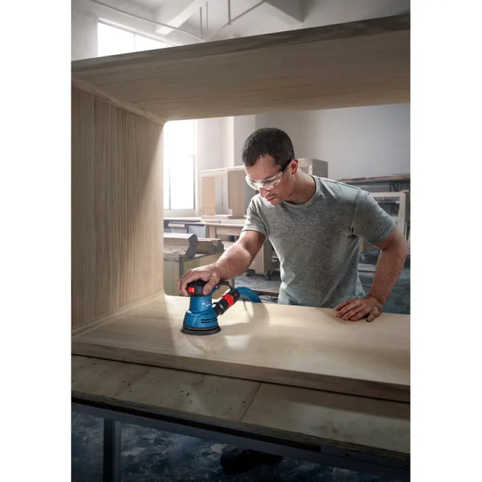 ЕКСЦЕНТЪРШЛАЙФ BOSCH PROFESSIONAL GEX 125 125 мм 290 W