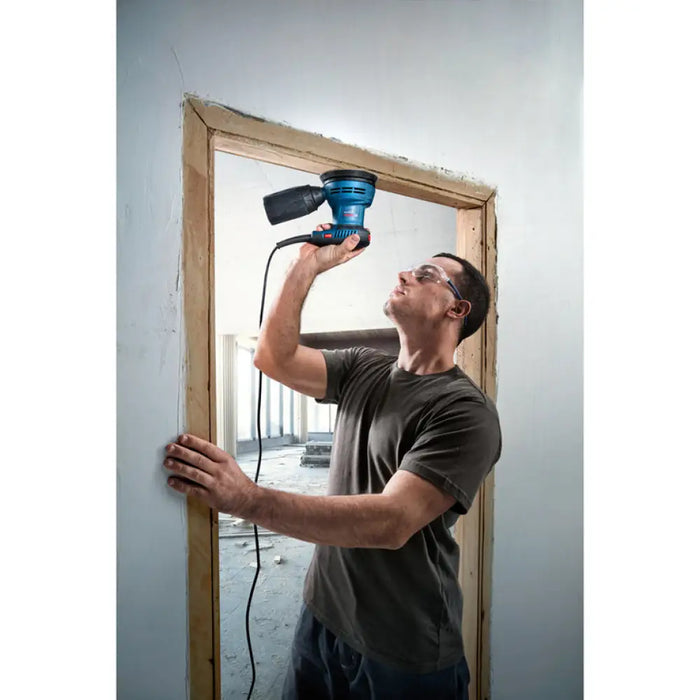 ЕКСЦЕНТЪРШЛАЙФ BOSCH PROFESSIONAL GEX 125 125 мм 290 W