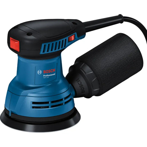 ЕКСЦЕНТЪРШЛАЙФ BOSCH PROFESSIONAL GEX 125 125 мм 290 W