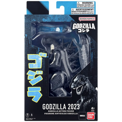 ЕКШЪН ФИГУРКА GODZILLA - GODZILLA 2023 (МИНУС ЕДНО)