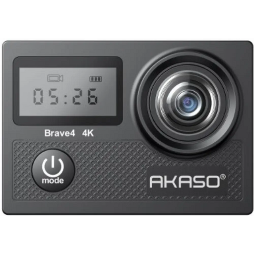 Екшън камера AKASO Brave 4