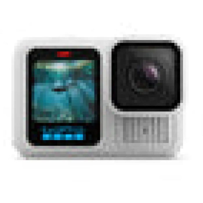 Екшън камера GOPRO HERO13 POLAR WHITE CHDHX-132RW WI-FI GPS