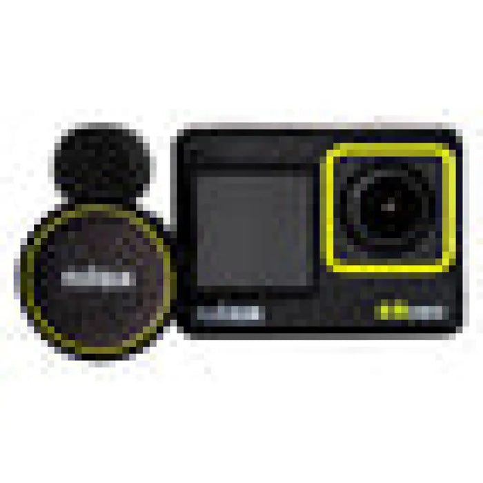 Екшън камера NILOX X-SNAP 4KUBIC 4.0 MPx