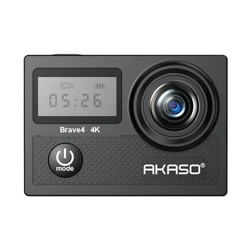 Екшън камера Akaso Brave 4 4K24FPS 20MP 2x 1050mAh