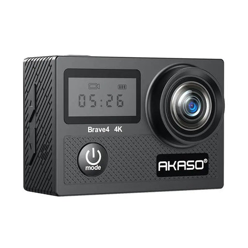 Екшън камера Akaso Brave 4 4K24FPS 20MP 2x 1050mAh
