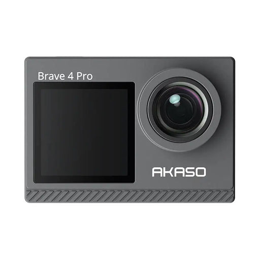 Екшън камера Akaso Brave 4 Pro 4K / 30FPS 20MP 170° 2x