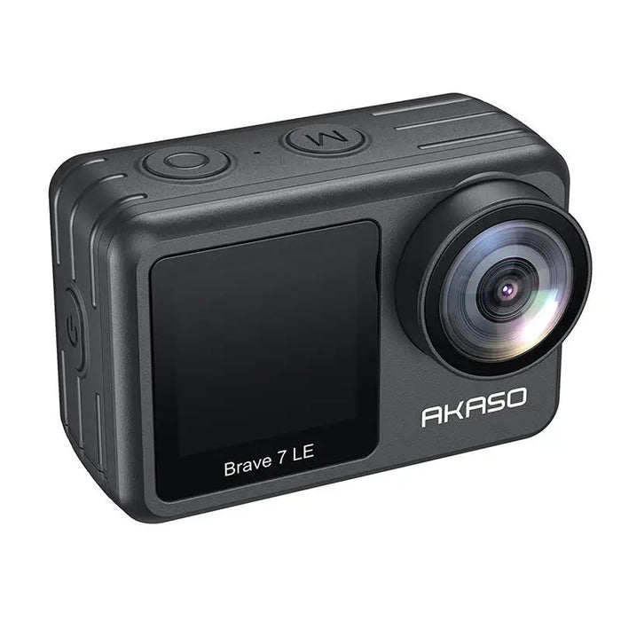 Екшън камера Akaso Brave 7 LE 4K30fps 20MP 2x 1350mAh