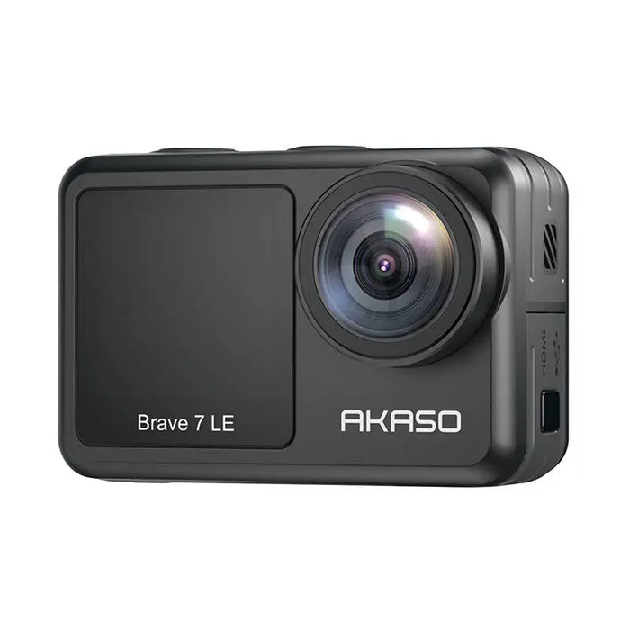 Екшън камера Akaso Brave 7 LE 4K30fps 20MP 2x 1350mAh