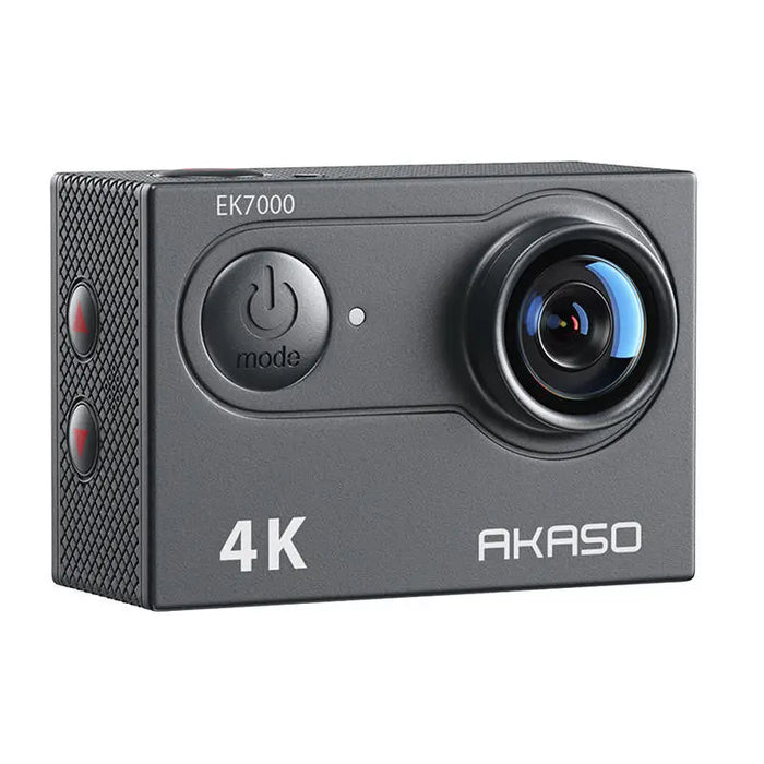 Екшън камера Akaso EK7000 4K/25FPS 12MP 170° 2x 1050mAh