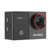 Екшън камера Akaso EK7000 Pro 4K 25fps & 2.7K 30fps 16MP