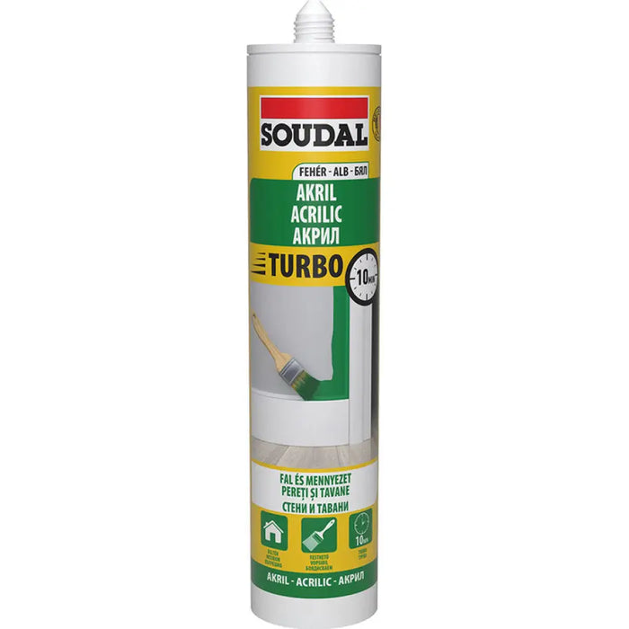 ЕКСПРЕС АКРИЛ 280 ML SOUDAL