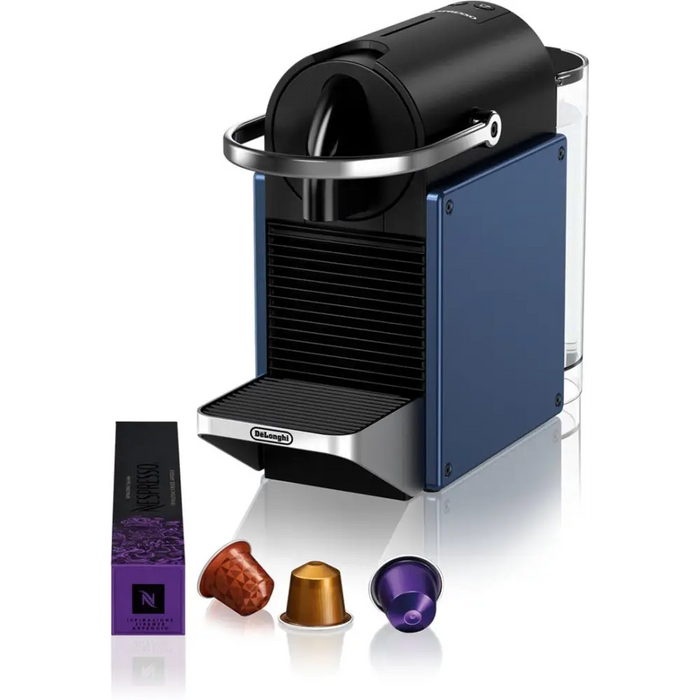 Ekspres DeLonghi EN127.BL Nespresso Pixie
