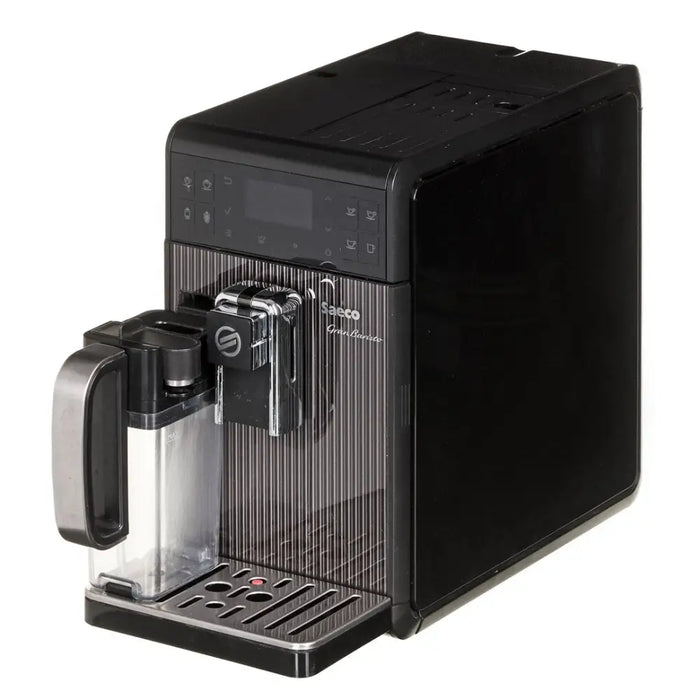 Ekspres Saeco GranBaristo HD8964 черен/сив Refurbished