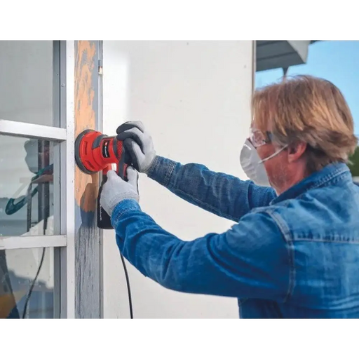 ЕКСЦЕНТЪРШЛАЙФ EINHELL TC-RS 425 E 125 мм