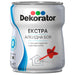 ЕКСТРА АЛКИДНА БОЯ 650 ML RAL 8016 DEKORATOR