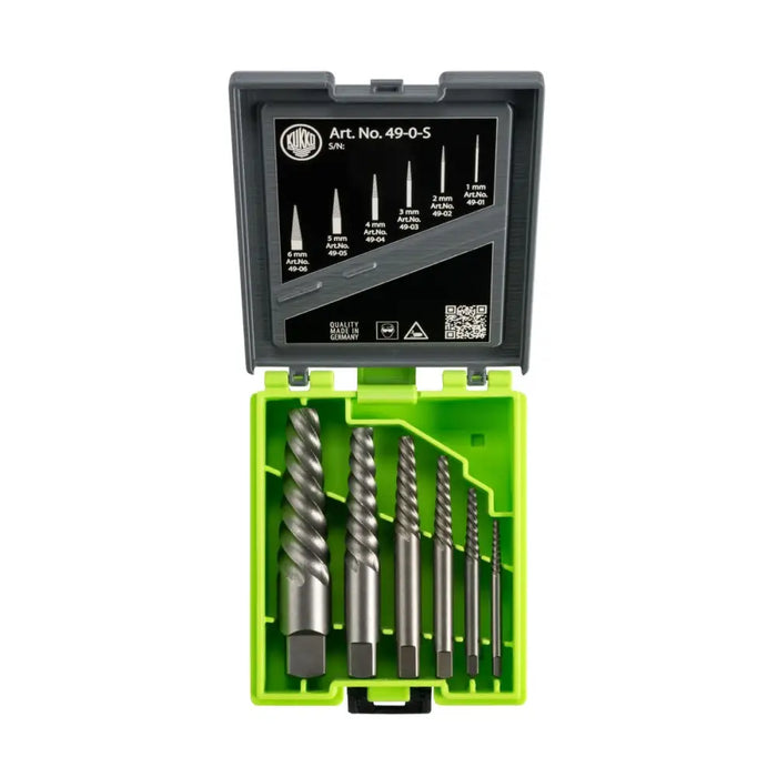 Екстрактор за винт KUKKO 8-11 mm