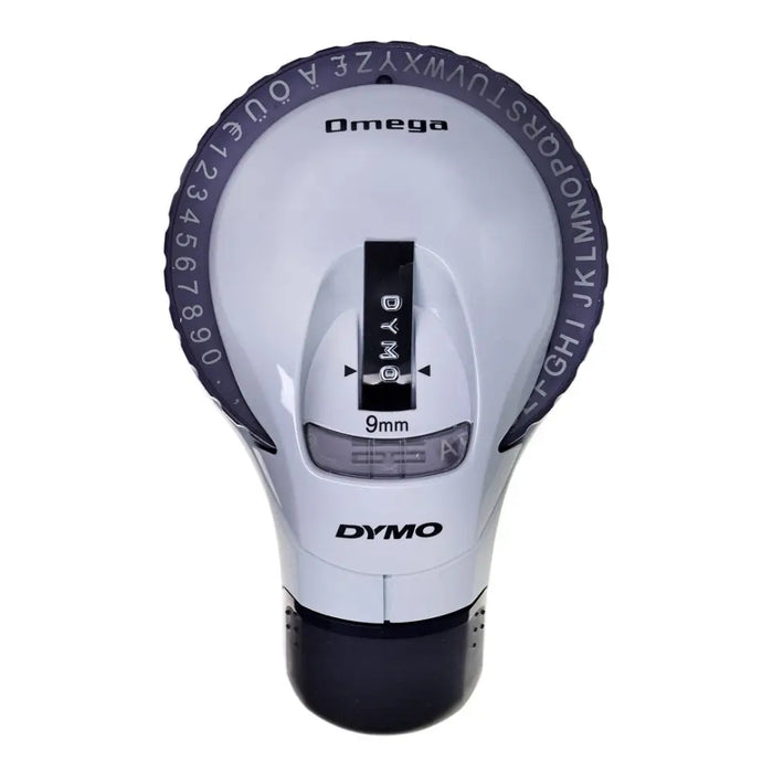 Екструдер Dymo Omega 9 mm x 2 m