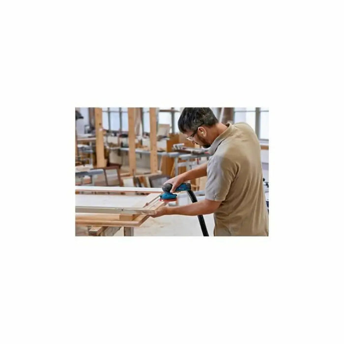 Ексцентрична шлифовъчна машина BOSCH GEX 12V-125