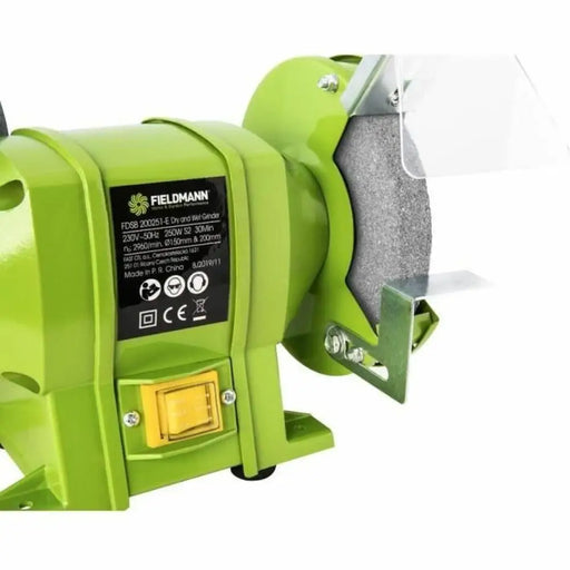Ексцентрична шлифовъчна машина Fieldmann FDSB 200251-E
