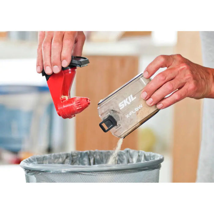 ЕКСЦЕНТЪРШЛАЙФ SKIL SR1E7471AA 125 мм 300 W