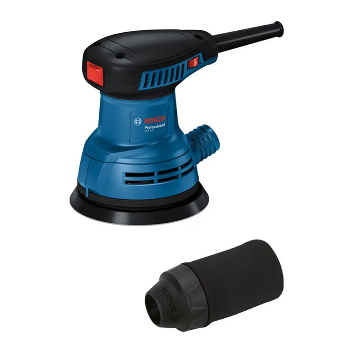 ЕКСЦЕНТЪРШЛАЙФ BOSCH PROFESSIONAL GEX 125 125 мм 290 W