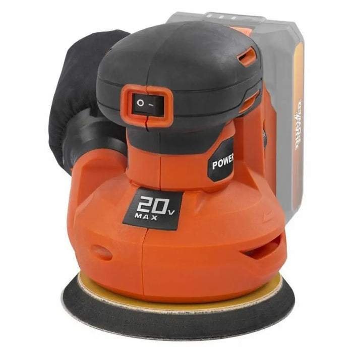 Ексцентрична шлифовъчна машина Powerplus Dual Power