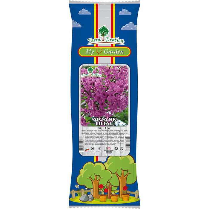КОРЕН ЛЮЛЯК EKZOTIKA