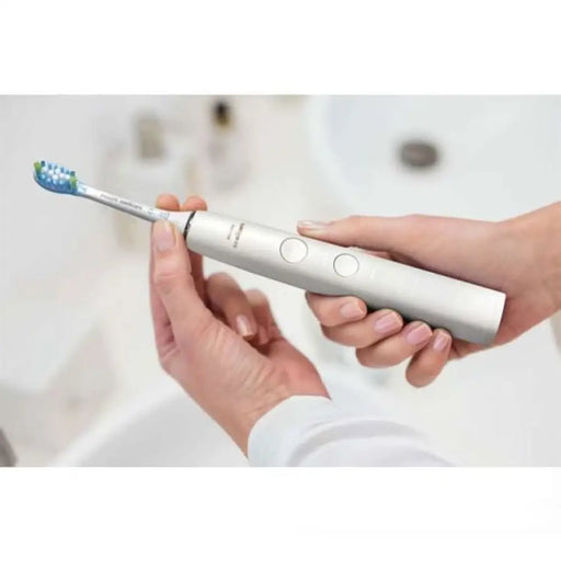 Ел.четка за зъби + орален душ PHILIPS Sonicare DiamondClean