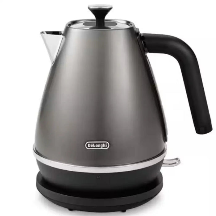 Ел.кана DeLonghi Distinta Titanium KBIN2001.TB