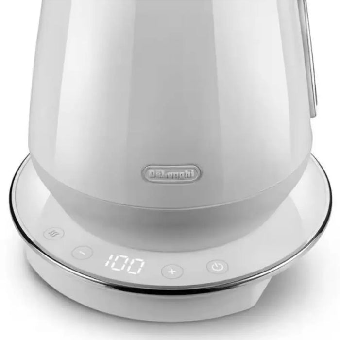 Ел.кана DeLonghi Eclettica SpecialTea KBY2011.W