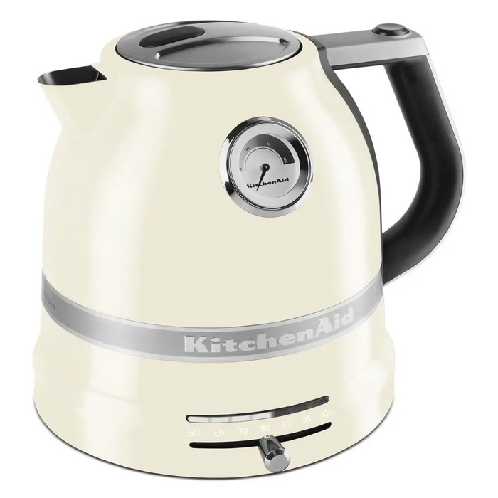 Ел.кана KitchenAid Artisan 5KEK1522EAC 1.5 л Almond Cream