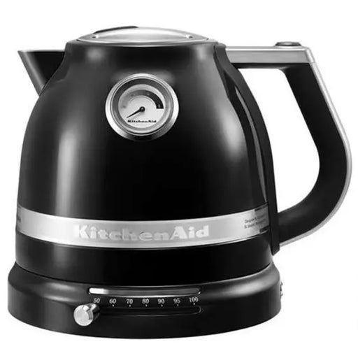 Ел.кана KitchenAid Artisan 5KEK1522EOB 1.5 л Onyx Black