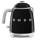 Ел.кана мини SMEG KLF05BLEU