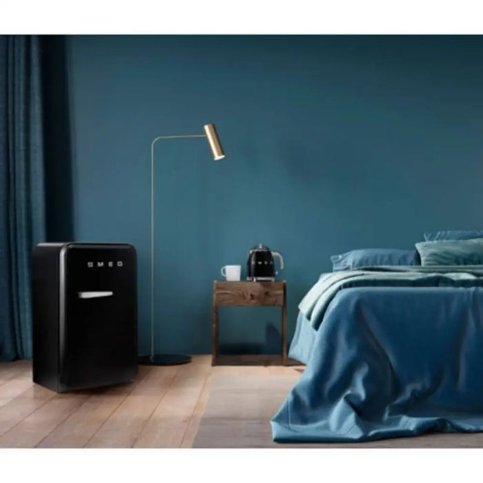 Ел.кана мини SMEG KLF05BLEU