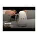 Ел.кана SMEG KLF04CREU 2400 W 1.7 L Кремава