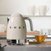 Ел.кана SMEG KLF04CREU 2400 W 1.7 L Кремава