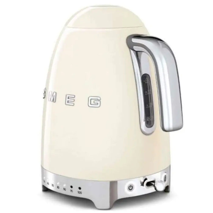 Ел.кана SMEG KLF04CREU 2400 W 1.7 L Кремава