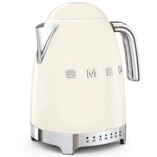 Ел.кана SMEG KLF04CREU 2400 W 1.7 L Кремава